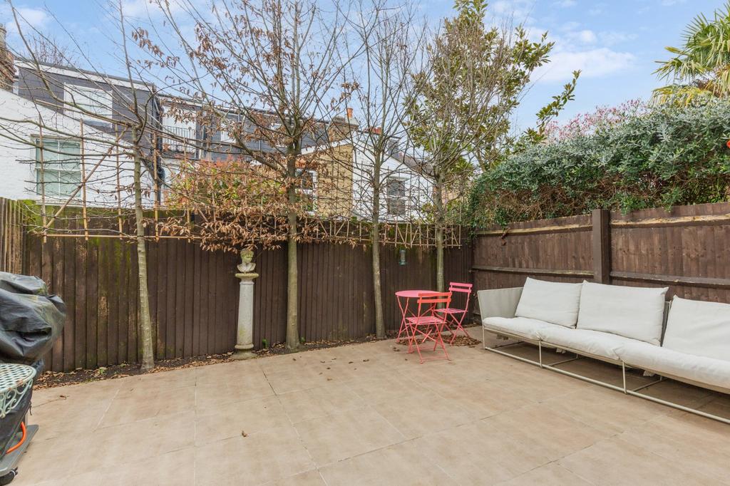 Compton Crescent