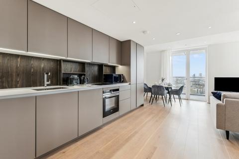 1 bedroom flat to rent, Coda Residences, 6 York Place, London