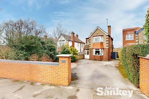 3 bedroom detached house for sale, Eakring Road, Mansfield, NG18