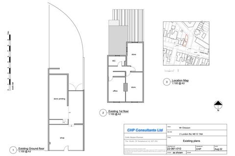 3 bedroom property with land for sale, London Road, Sittingbourne, Kent, ME10 1NA