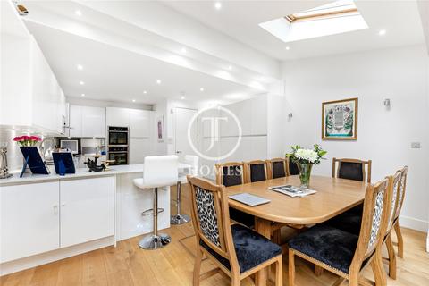 3 bedroom end of terrace house for sale, Albert Road, London, NW4