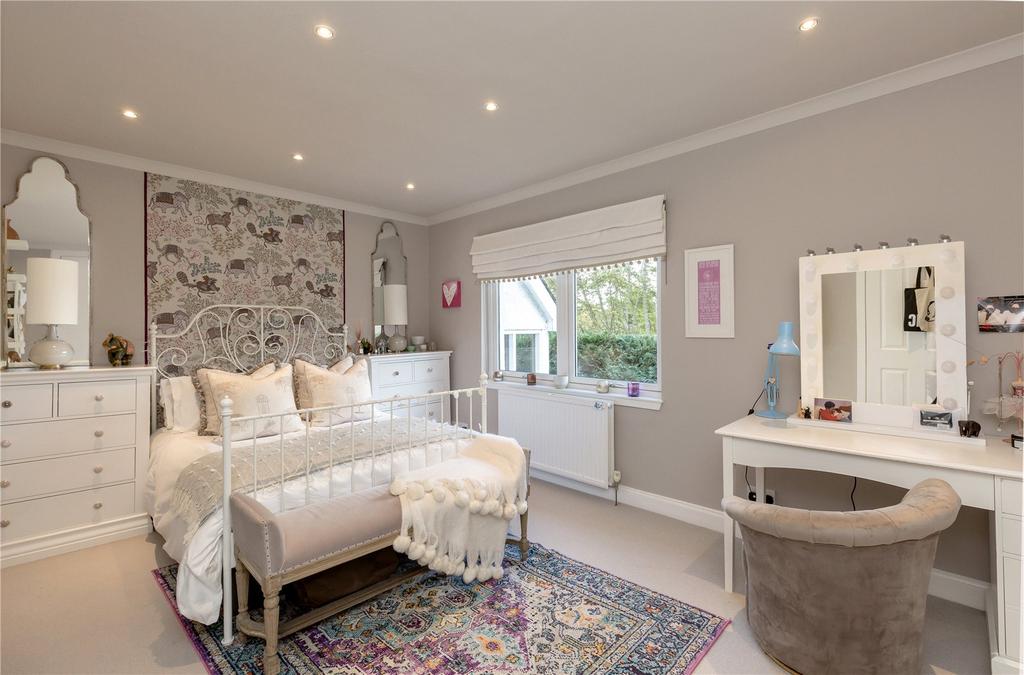 Double Bedroom