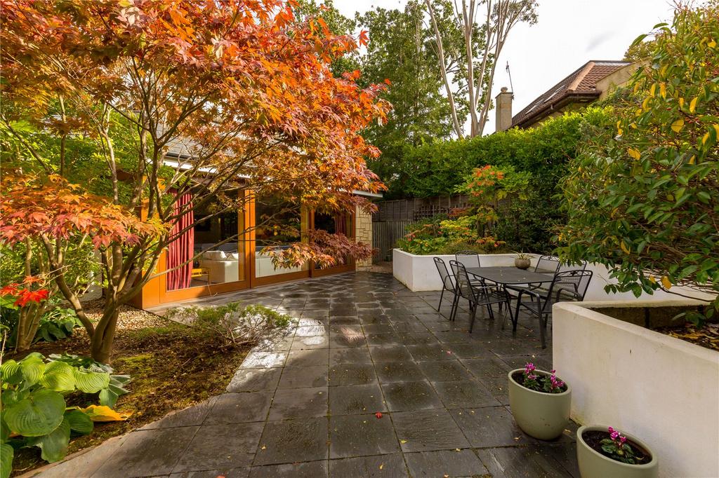 Front Terrace