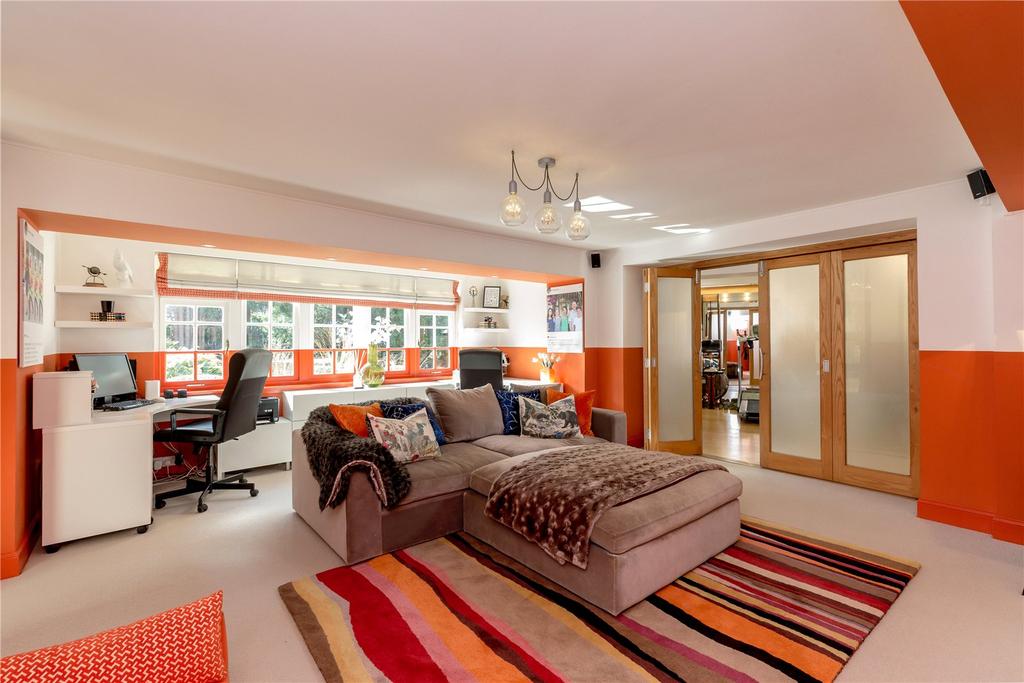 Tv Room