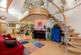 Galleried Gym