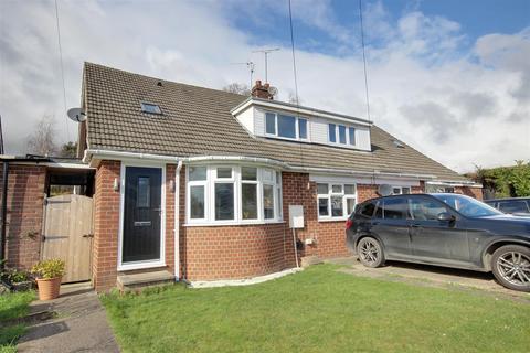 3 bedroom semi-detached house for sale, The Crescent, Welton