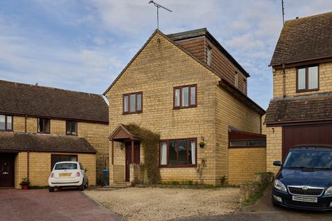 4 bedroom detached house for sale, Oxlease, Witney, OX28