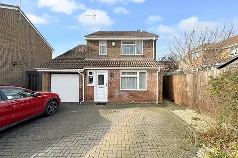 4 bedroom detached house for sale, Bardsey Close, Royal Wootton Bassett, Royal Wootton Bassett, SN4