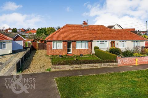 3 bedroom semi-detached bungalow for sale, Links Close, Hellesdon, Norwich