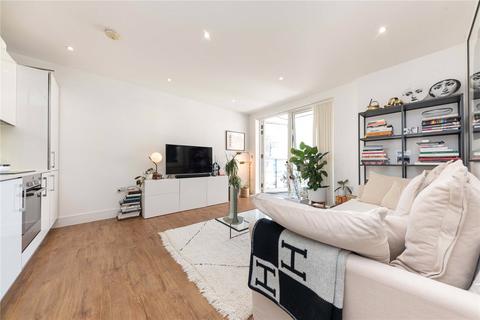 1 bedroom apartment for sale, Citrine Apartments, New Gun Wharf, London, E3