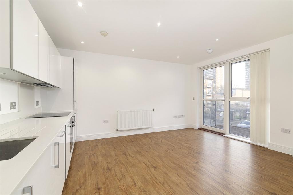 Reception/Kitchen