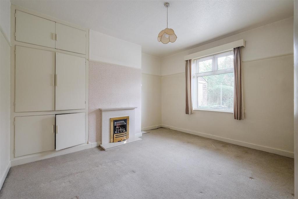 Second Reception Room