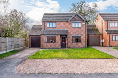 undefined, Radford Meadow, Derby DE74
