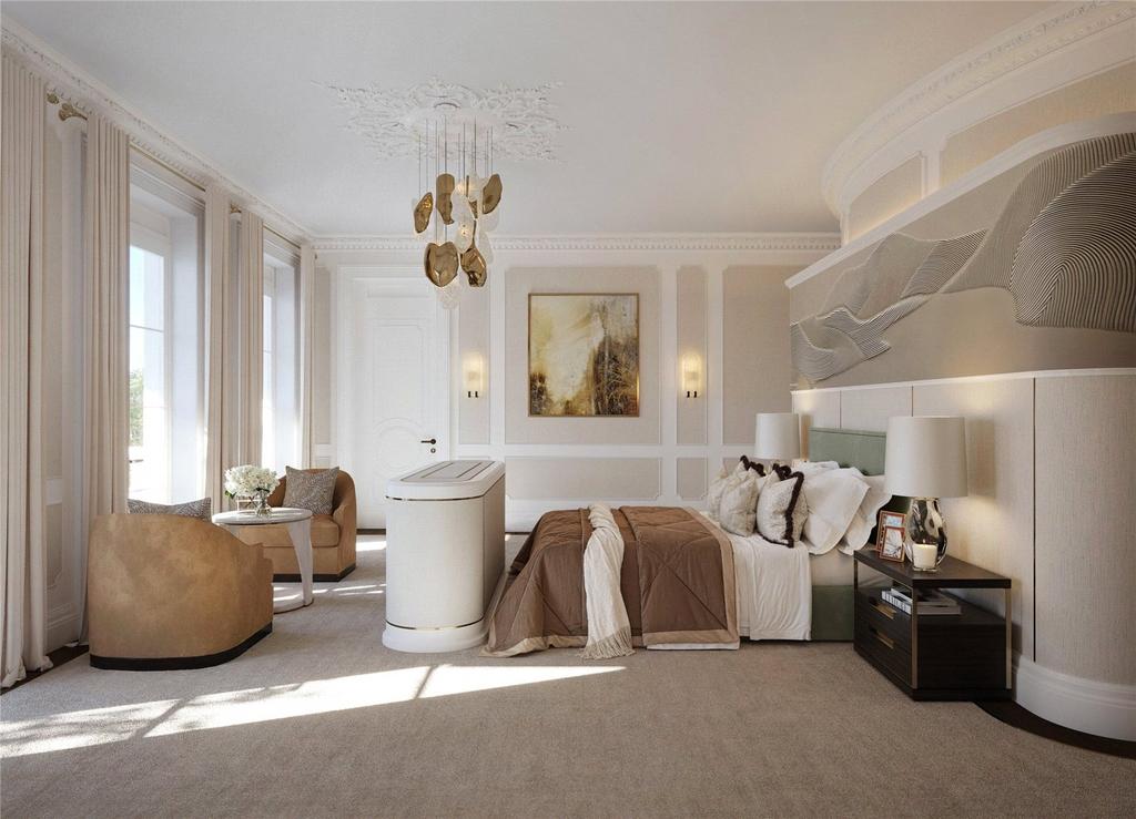 Proposed Bedroom