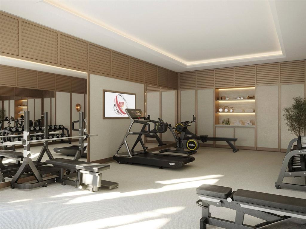 Proposed Gym