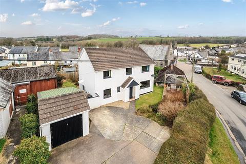 4 bedroom detached house for sale, Station Road, Bridestowe, Okehampton