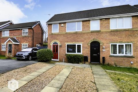 2 bedroom end of terrace house to rent, Linnets Wood Mews, Worsley, Manchester, Greater Manchester, M28 3WW