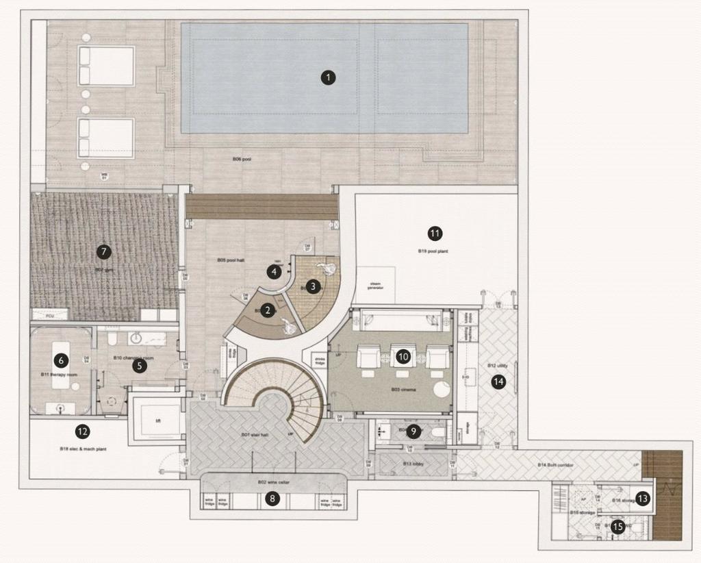 Basement