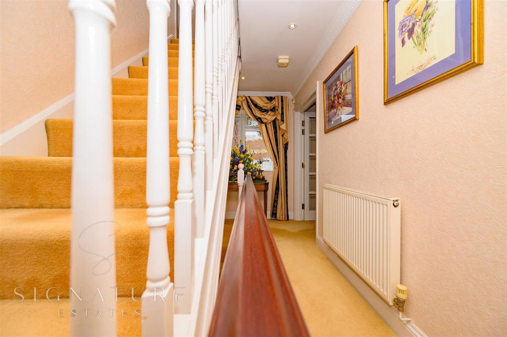 First Floor Landing