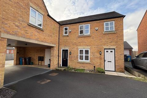 3 bedroom semi-detached house for sale, Larchfield Close, Royton