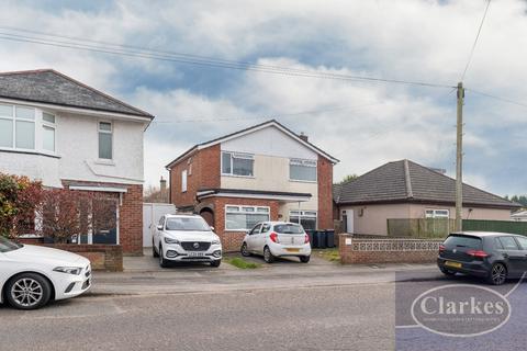 undefined, Ensbury Avenue, Moordown, Dorset