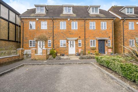 3 bedroom terraced house for sale, The Squires, Pease Pottage, Crawley