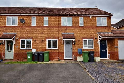 2 bedroom terraced house for sale, St. David's Drive, Evesham, WR11 2AU