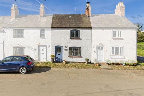 2 bedroom terraced house for sale, Tiler's Cottage, Burton Overy, Leicestershire