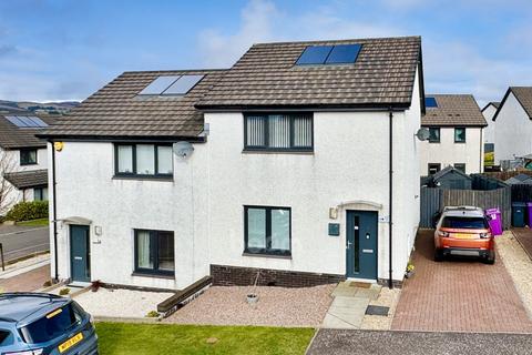 3 bedroom semi-detached house for sale, 12 Auldlea Gardens, Beith