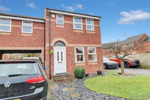 3 bedroom link detached house for sale, Dario Gradi Drive, Crewe