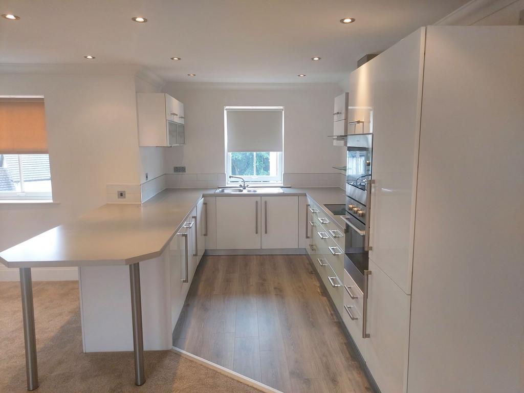 Living Room/Kitchen/Dining Room