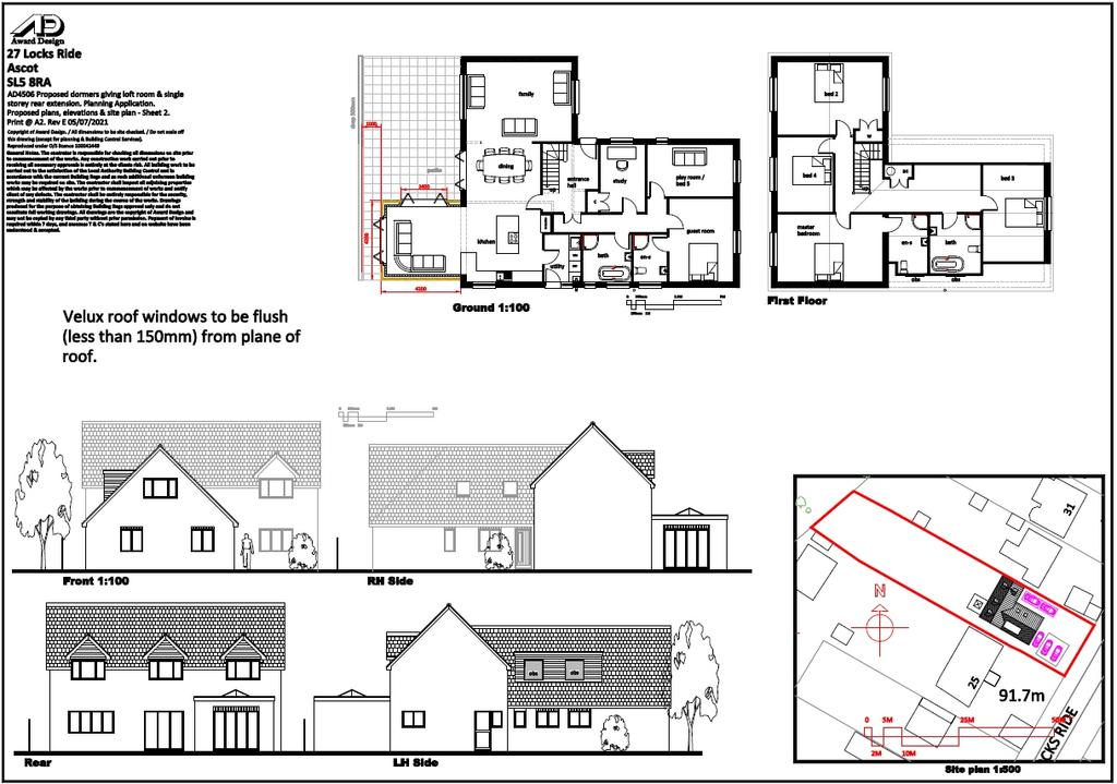 Planning (Lapsed)