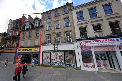 Property for sale, High Street, Paisley PA1