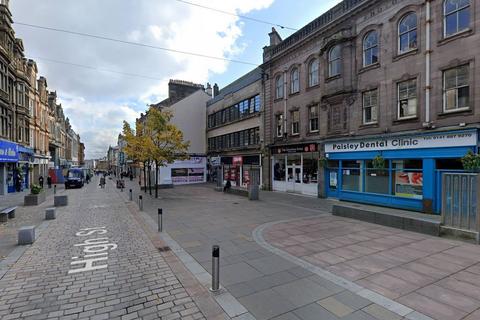 Property for sale, High Street, Paisley PA1