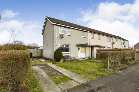 2 bedroom end of terrace house for sale, 4 Hunter Drive, Irvine, KA12 9AT