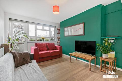 2 bedroom apartment to rent, Aldrington Road, London, SW16