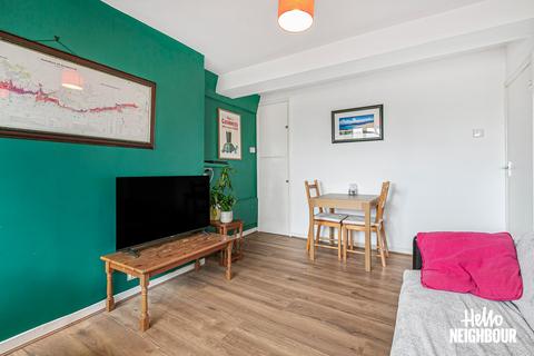 2 bedroom apartment to rent, Aldrington Road, London, SW16