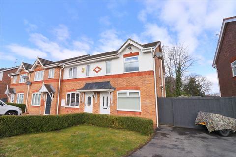 2 bedroom end of terrace house for sale, Wilfred Owen Drive, Birkenhead, Wirral, CH41