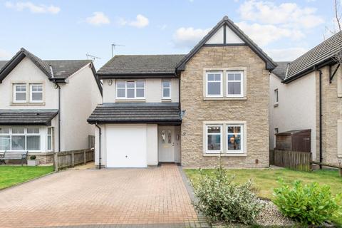 4 bedroom detached house for sale, Fleurs Park, Stirling, FK9