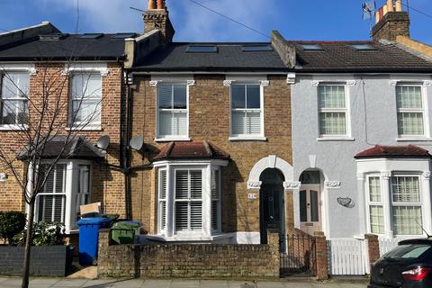 4 bedroom terraced house for sale, Landells Road,  London, SE22