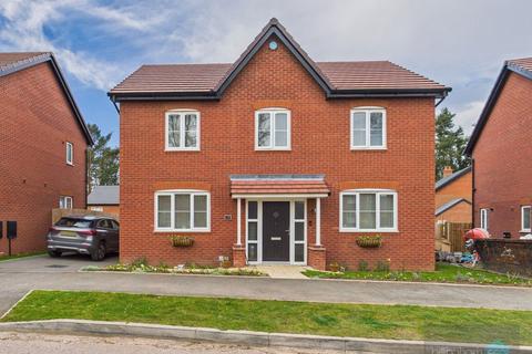 4 bedroom detached house for sale, Lea Castle Drive, Kidderminster DY10