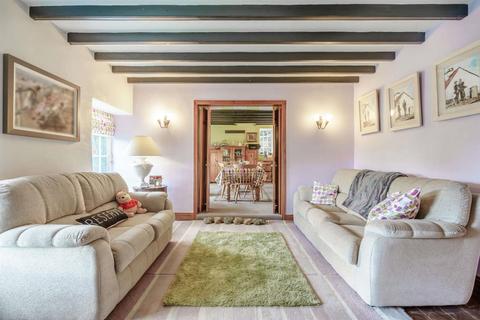 3 bedroom detached house for sale, Hilltop Cottage, Moulton, Nr Richmond