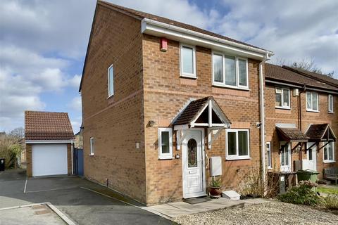 3 bedroom end of terrace house for sale, Trewithy Court, Plymouth PL6