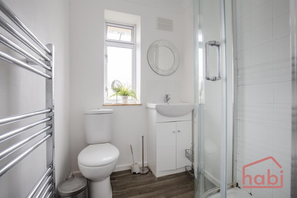 Shower Room 1