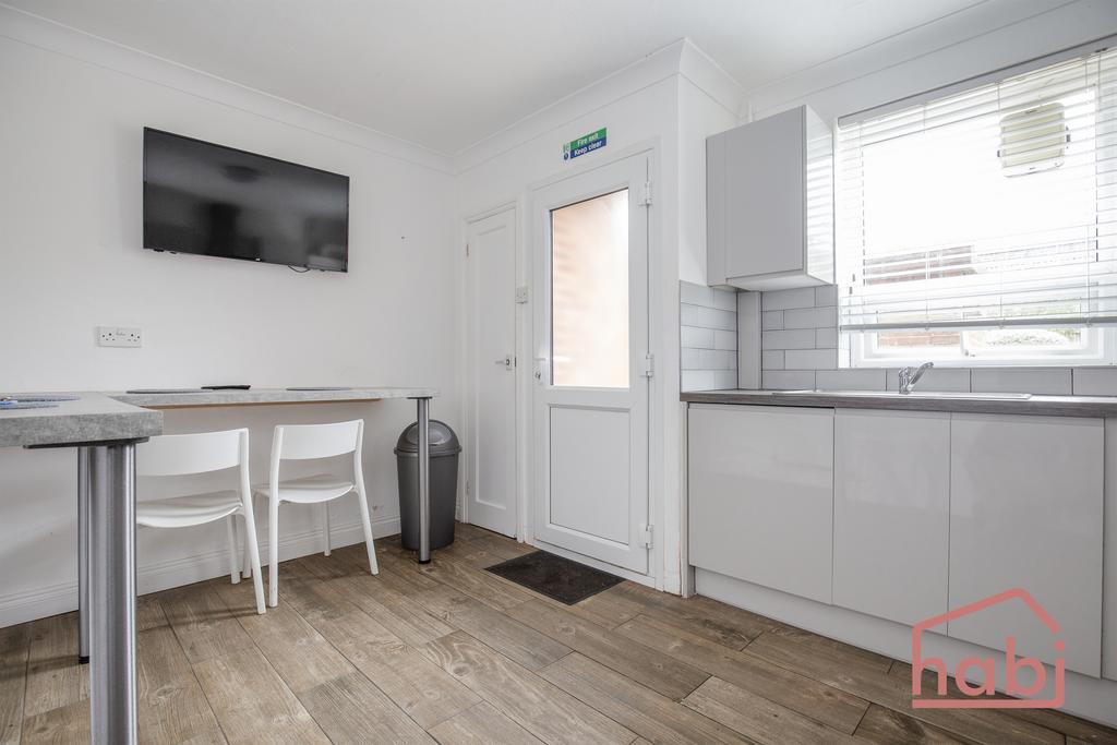 Kitchen/diner