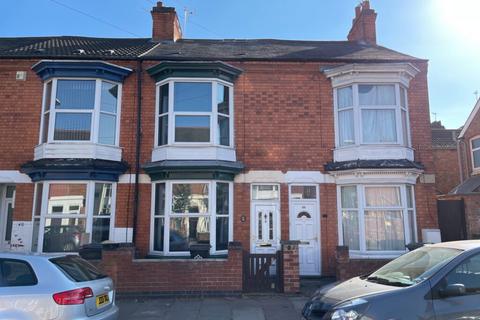 2 bedroom terraced house to rent, Barclay Street, Leicester LE3