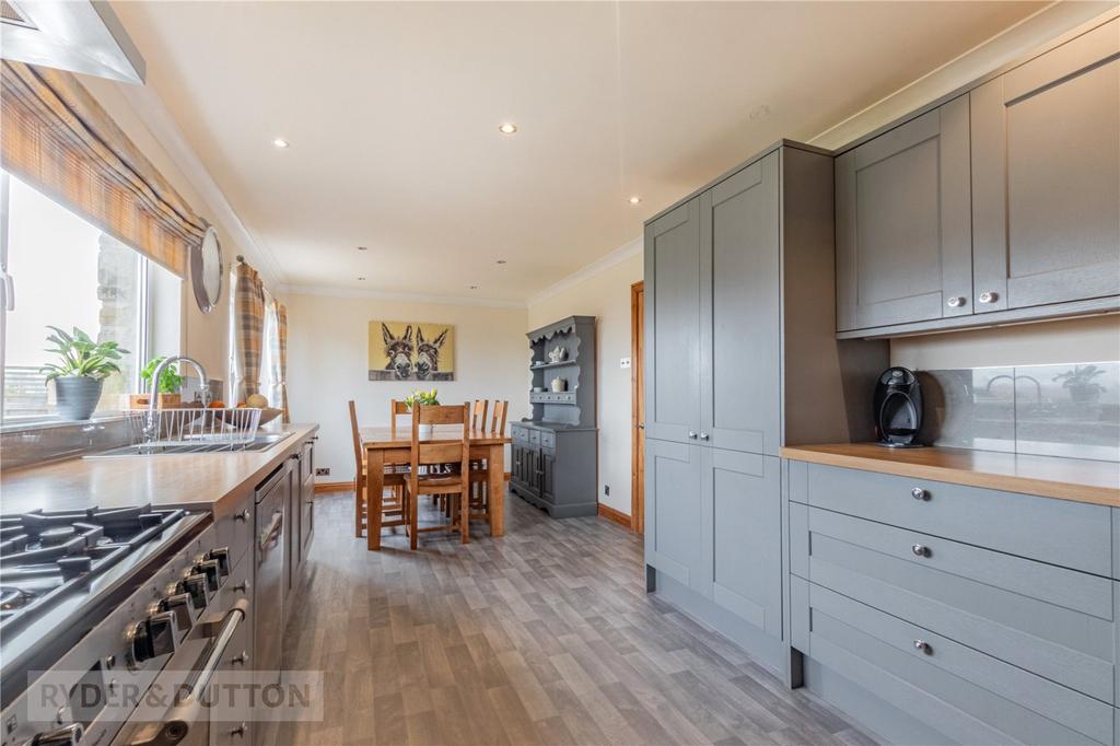 Kitchen Diner