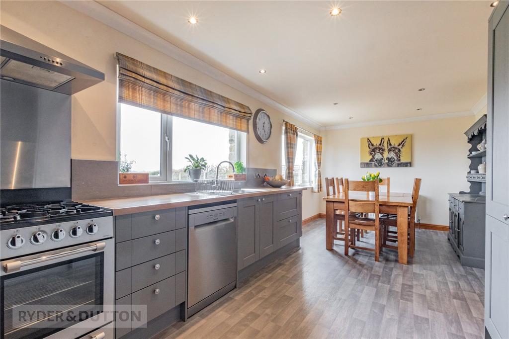 Kitchen Diner
