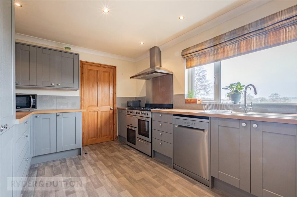 Kitchen Diner