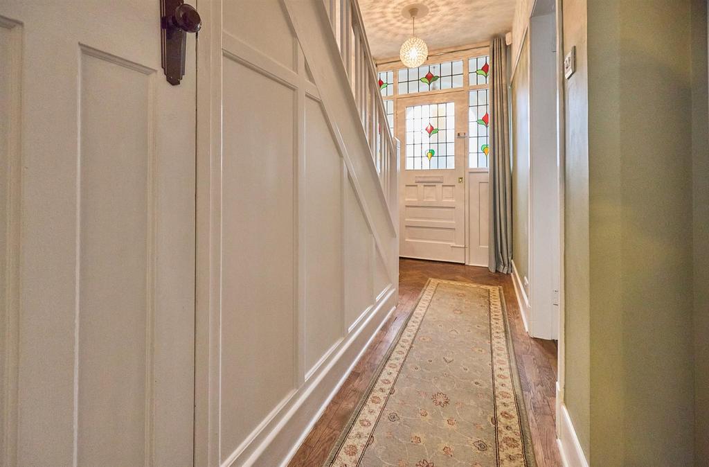 Entrance Hallway